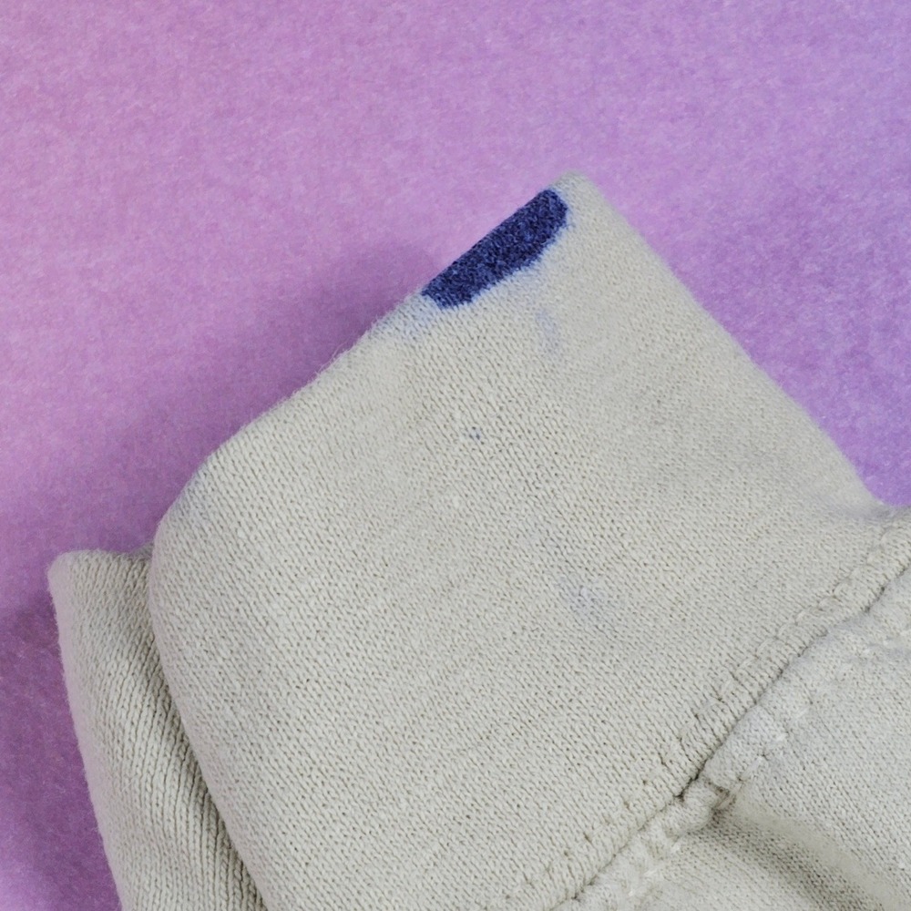 Ford‎ Bronco Hoodie Mens XS Beige Graphic Pullover Sweatshirt Licensed Good - Picture 7 of 7